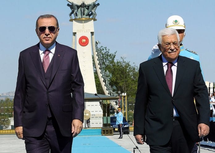 Turkey's Erdogan brands U.S.  indictment of bodyguards over Washington brawl 'a scandal'