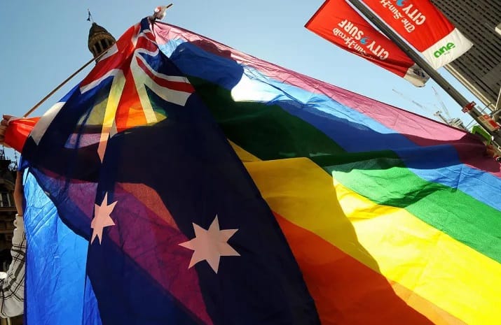 UN: Australian law violates the human rights of same-sex couples married overseas