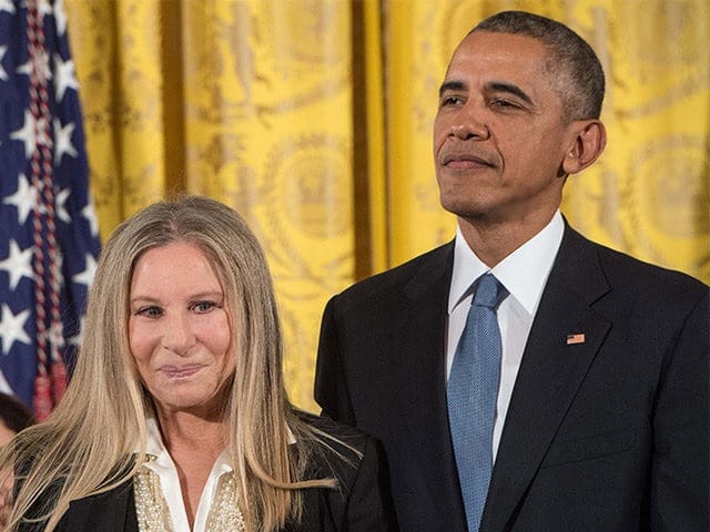 Barbra Streisand, Barack Obama in doc ‘Never Stop Dreaming’ about Shimon Peres,