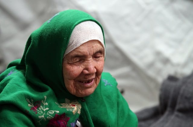 Sweden authorities reject asylum application from ‘world’s oldest refugee’