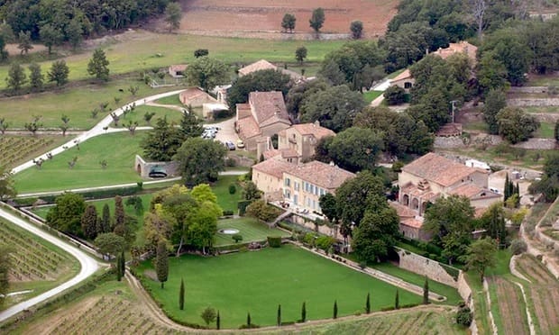 Brad Pitt, Angelina Jolie told to pay €565,000 in Provence chateau lighting wrangle