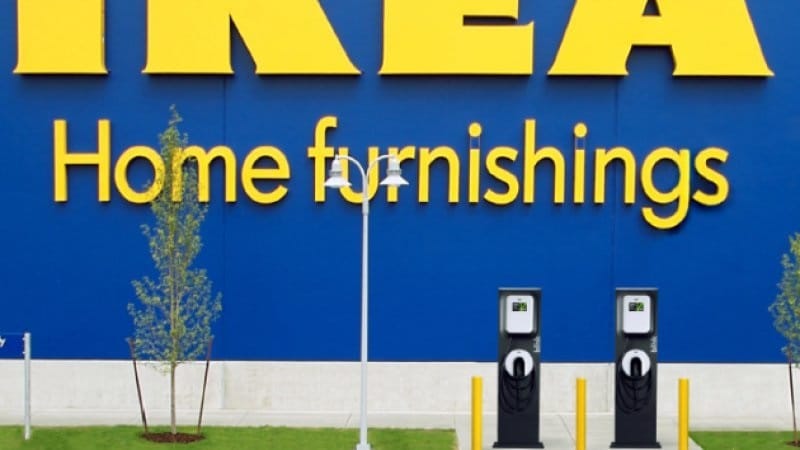 IKEA takes on Tesla by launching its own home battery