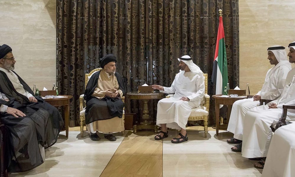 Saudis in talks over alliance to rebuild Iraq and ‘return it to the Arab fold’