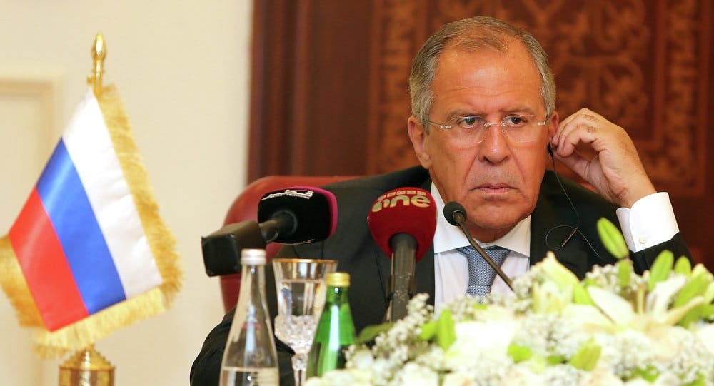 Russia ‘still ready’ to cooperate with US: Sergei Lavrov