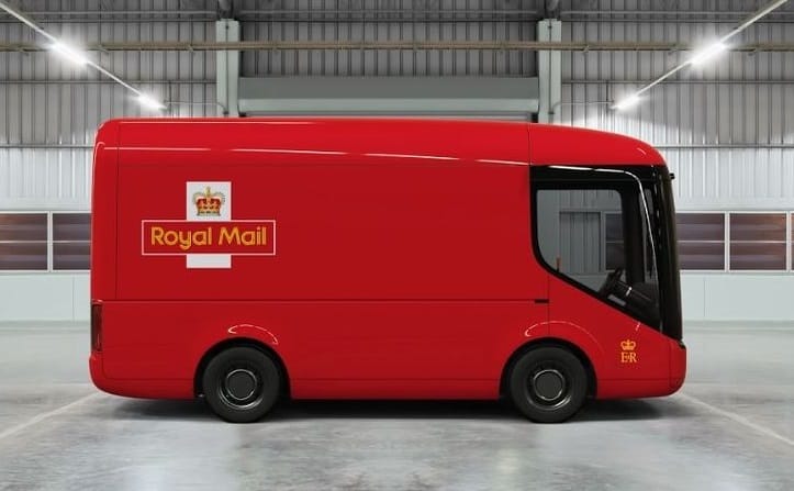 Royal Mail is launching a fleet of electric trucks