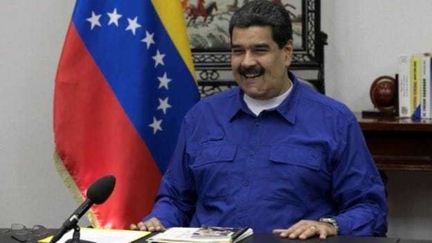 Venezuela leaders and opposition explore possibility of new talks