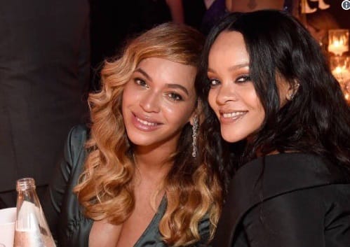 Barack Obama thanked Rihanna for her philanthropy at The Diamond Ball