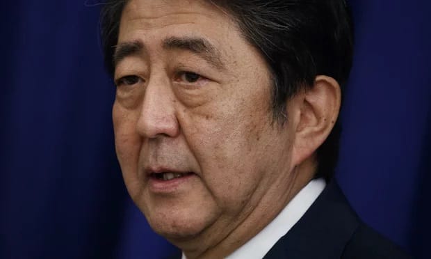 Japan’s prime minister Shinzo Abe calls snap election