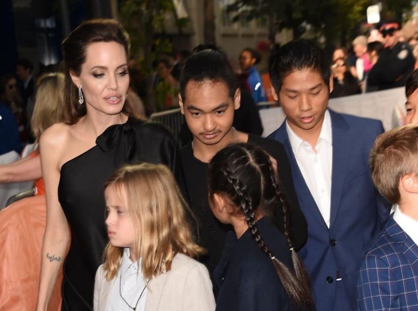 Brad Pitt ‘worried’ over kids education with Angelina Jolie
