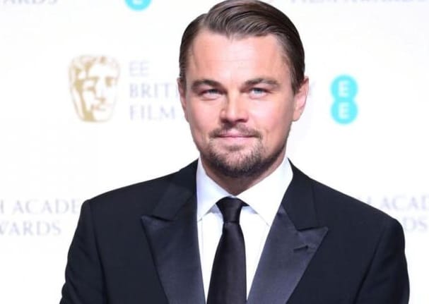 Leonardo DiCaprio donates tens of thousands to Edinburgh project