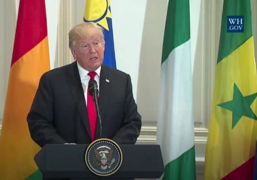Donald Trump mocked for referring to non-existent African country ‘Nambia’