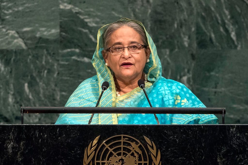 Addressing Rohingya crisis, Bangladesh proposes UN-monitored ‘safe zones’ in Myanmar