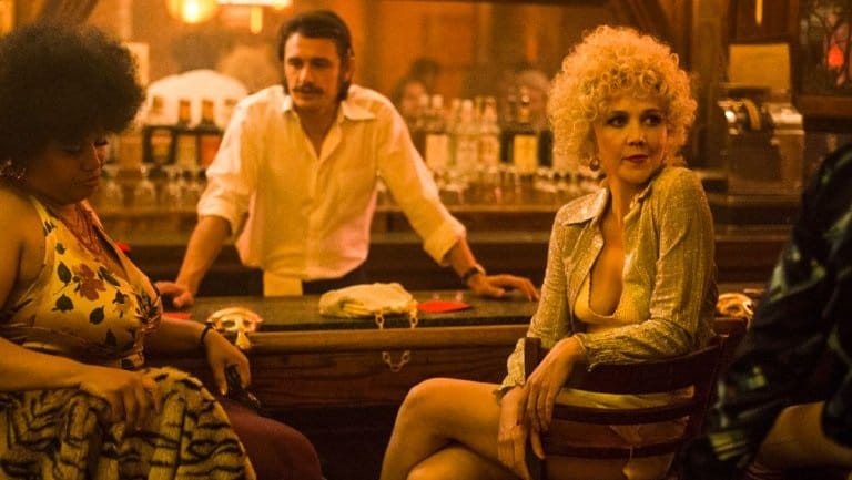 HBO’s drama about porn industry in 70s with Maggie Gyllenhaal, James Franco