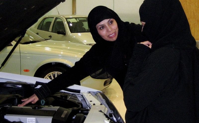 Saudi Arabia will finally allow women to drive