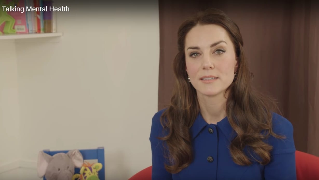 Kate Middleton’s first appearance after the pregnancy announcement: video