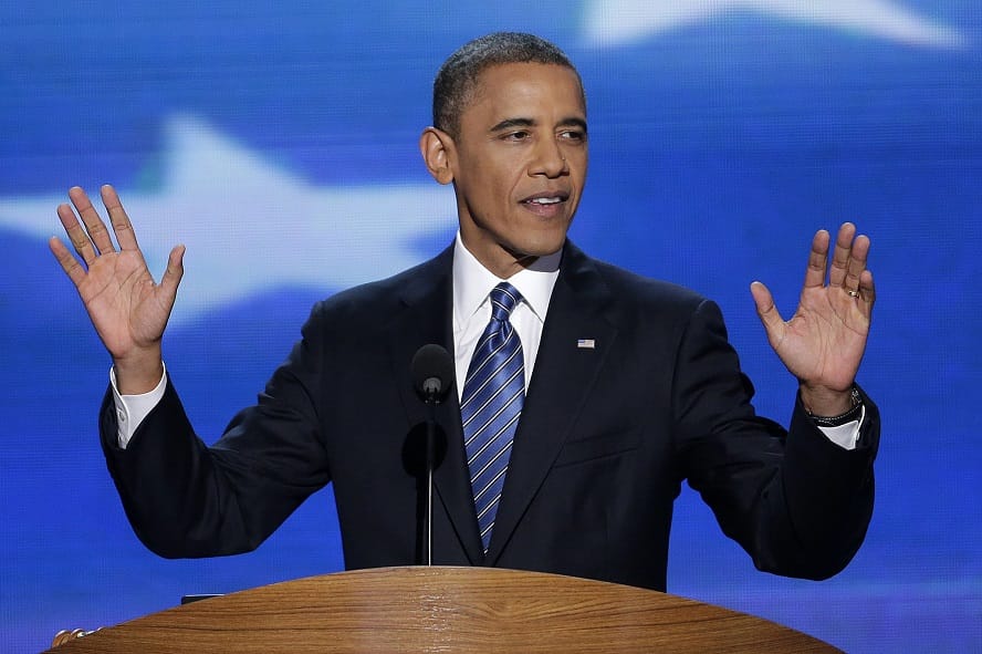 How Barack Obama can make $1.2m from three Wall Street speeches