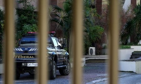 Brazil police raids amid 2016 Olympics corruption probe