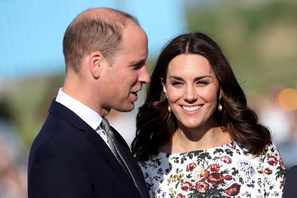 Kate Middleton pregnant with royal baby No 3