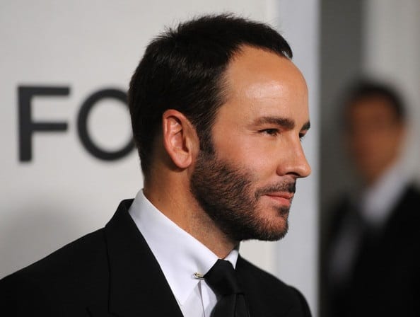 Tom Ford launches Fashion Week