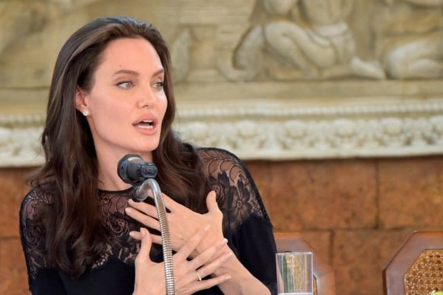 Angelina Jolie, Justin Trudeau to speak at Toronto’s Women in the World Summit