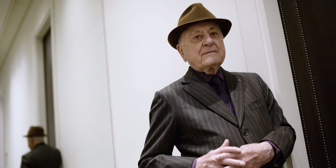 Saint Laurent co-founder Pierre Bergé dies at 86 in southern France