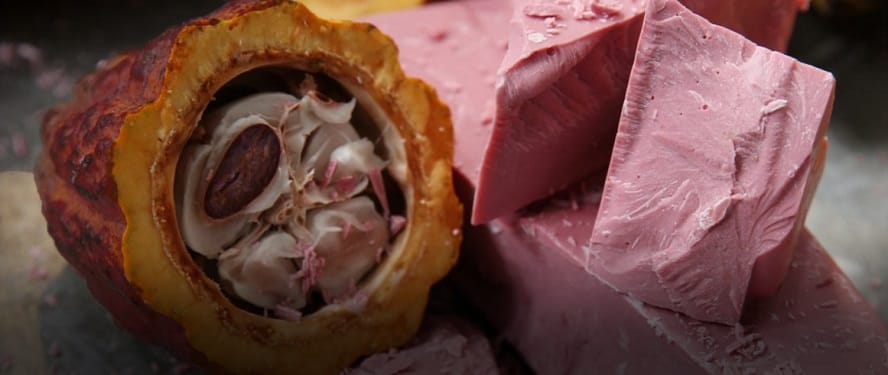 Natural pink chocolate is officially a thing, trend for millennials