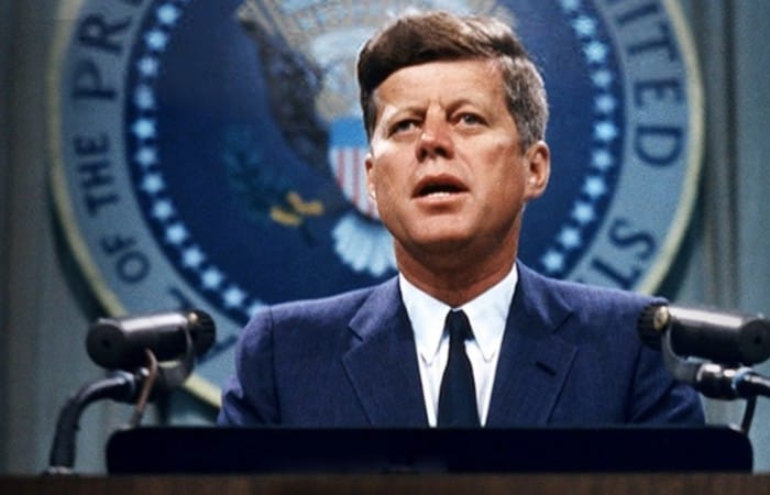 Trump blocks release of some JFK assassination files under pressure from FBI and CIA