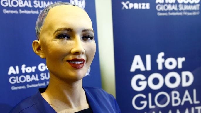 Robot given Saudi citizenship ‘has more rights than women’