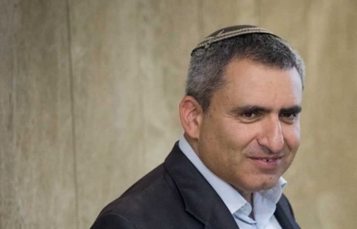 Israeli Minister proposes plan to reduce number of Arabs in Jerusalem