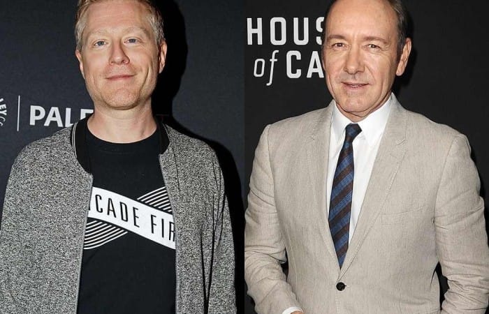 Kevin Spacey comes out as gay, apologizes to Anthony Rapp for past inappropriate behavior
