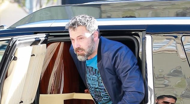 Ben Affleck prefers to hide in rehab amid groping scandal and tension with ex-wife