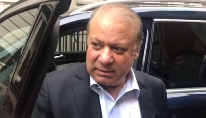 Pakistani anti-corruption court indicts ousted PM Nawaz Sharif