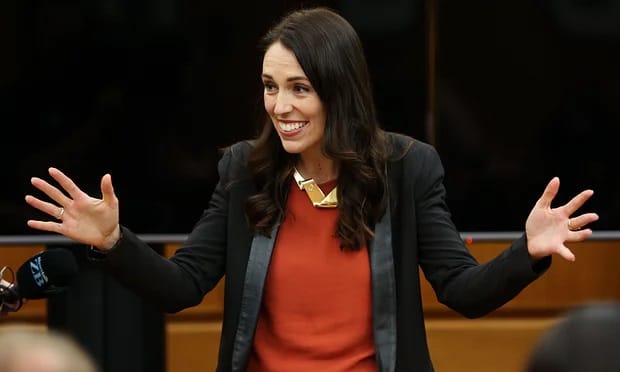 New Zealand’s Jacinda Ardern sets out priorities: climate, inequality, women