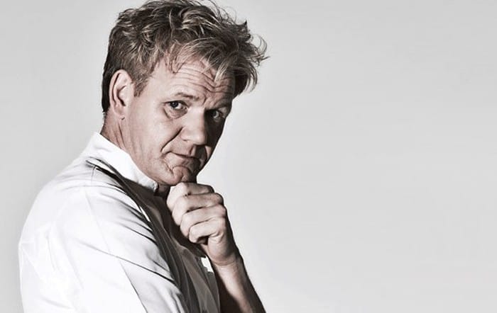 Gordon Ramsay on Cocaine: Celebrity chef goes on the warpath against class A drug