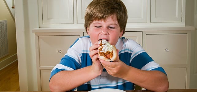 Science: Obese kids stay fat after treatment