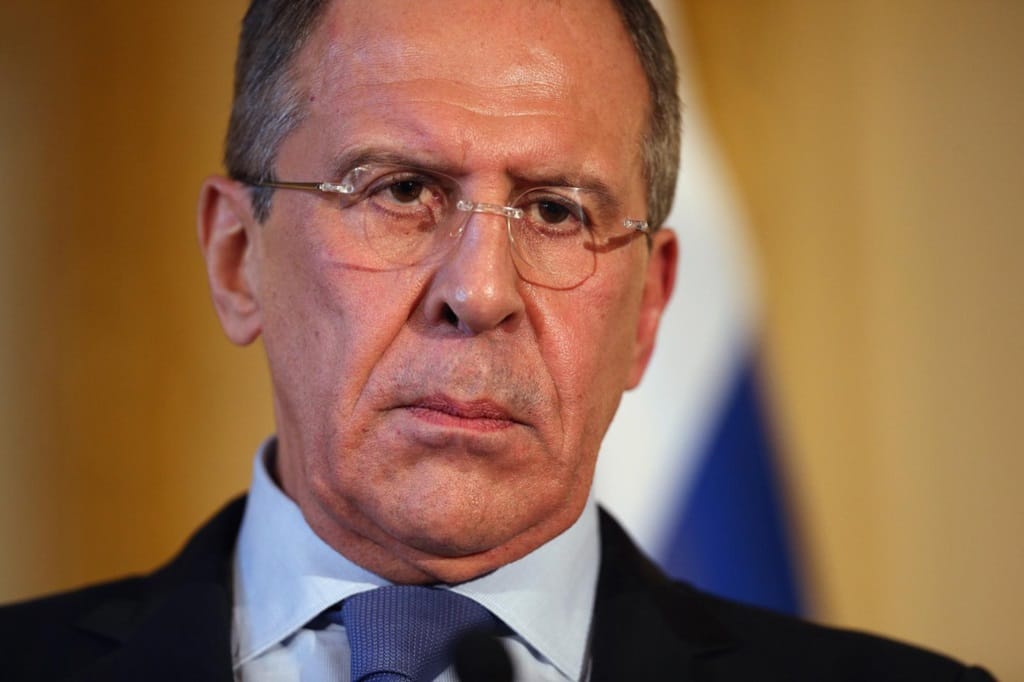 Lavrov: Moscow open to cooperation with Washington