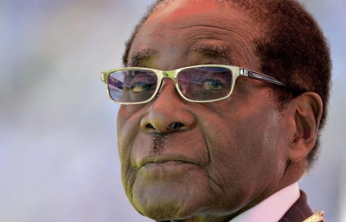 Robert Mugabe named as ‘goodwill ambassador’ by UN’s World Health Organisation