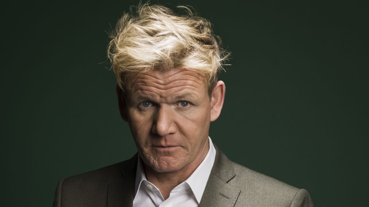 Gordon Ramsay believes that Brexit is a good thing for lazy Britain
