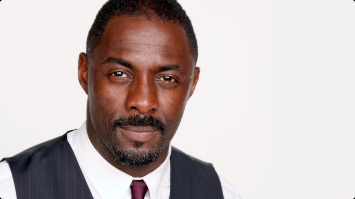 Idris Elba to star in semi-autobiographical British comedy series