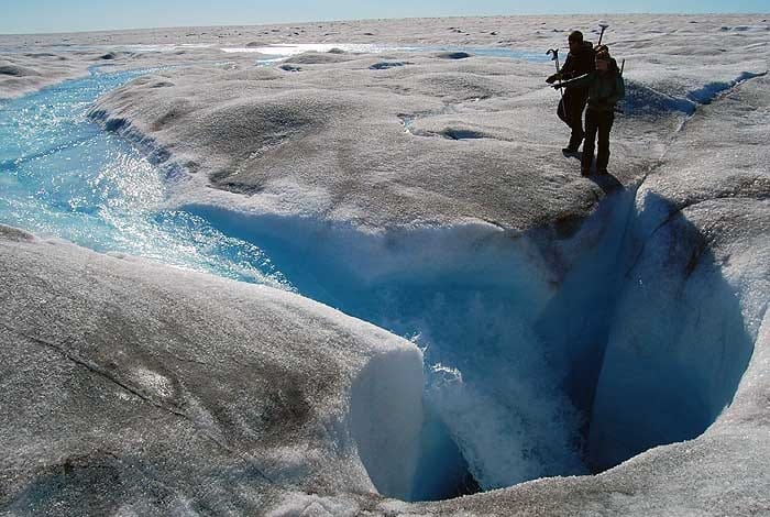Science may predict the next big flood in Greenland