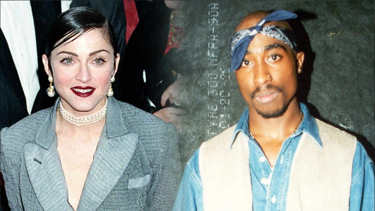 Madonna grilled in court over visiting jailed Tupac at Rikers Island