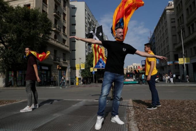 Catalonia to declare independence from Spain this weekend: leader