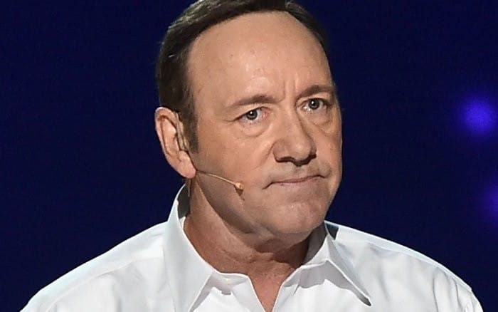 Netflix fires Kevin Spacey from House of Cards