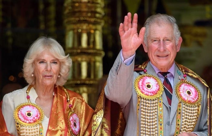 Prince Charles, Camilla welcomed by Malaysian communities on their very action-packed royal tour