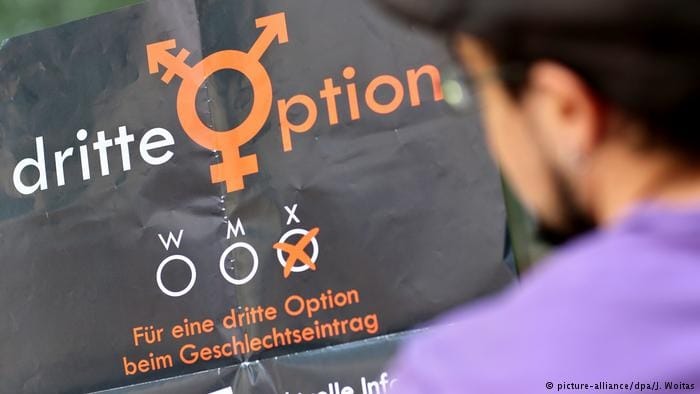 Germany must allow third gender in registry of births, court rules