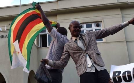Robert Mugabe resigns: Zimbabwe celebrates end of an era