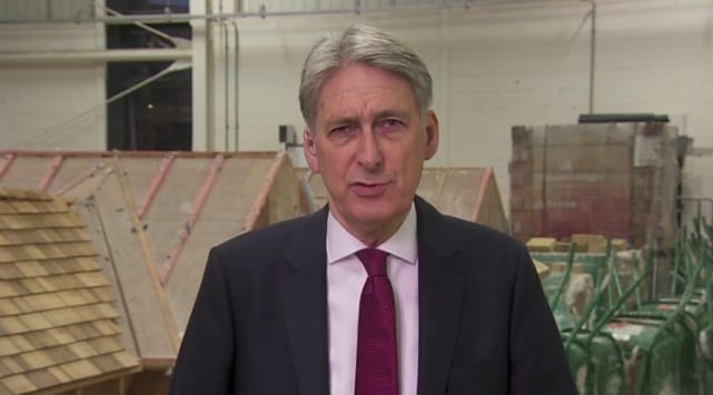 Philip Hammond has failed to improve the Tory party’s chances of electoral survival