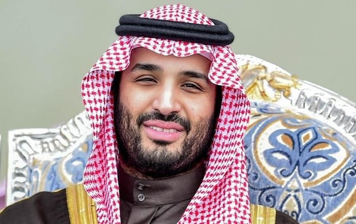 Saudi crown prince pledges to rid world of Islamist terror