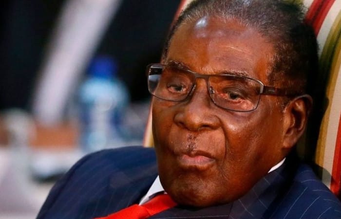 Zimbabwe: Robert Mugabe ‘to receive £7.5m plus salary for life’ after being deposed