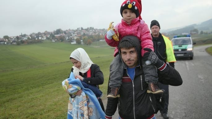 Germany is offering rejected asylum seekers up to €3,000 to go home